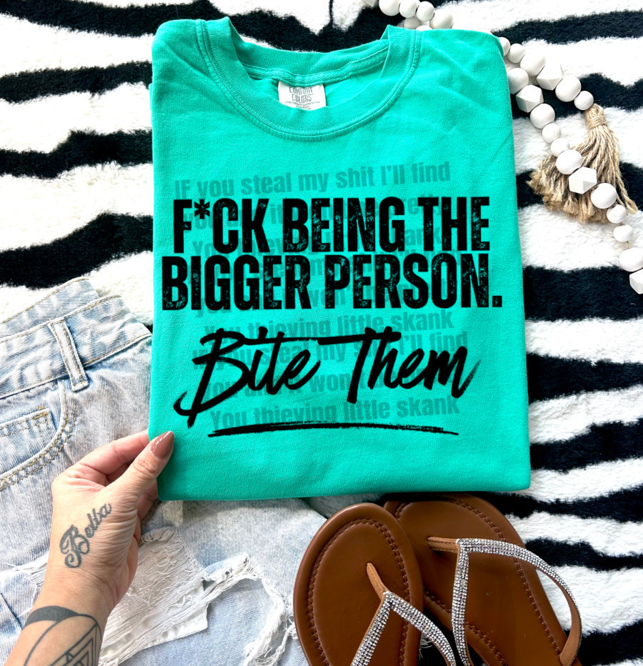 Bite Them