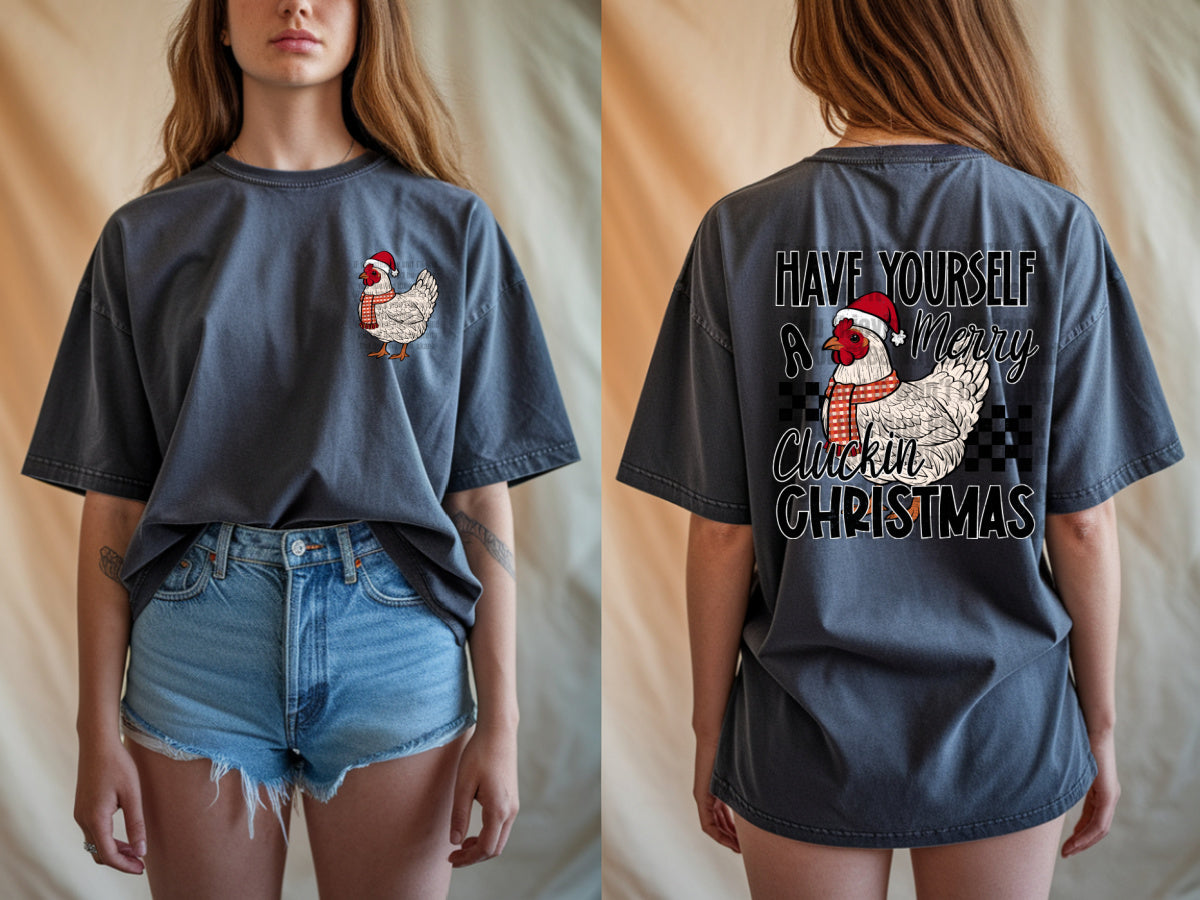 Merry Clucker