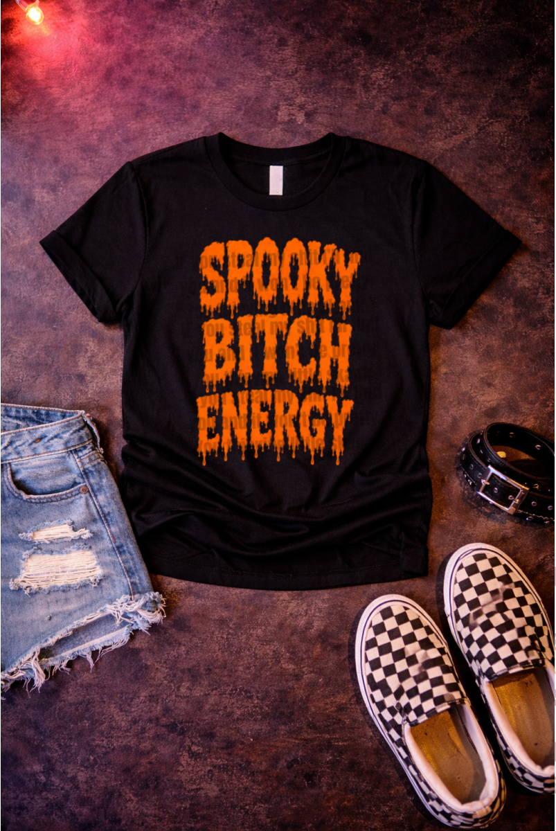 Spooky B Energy