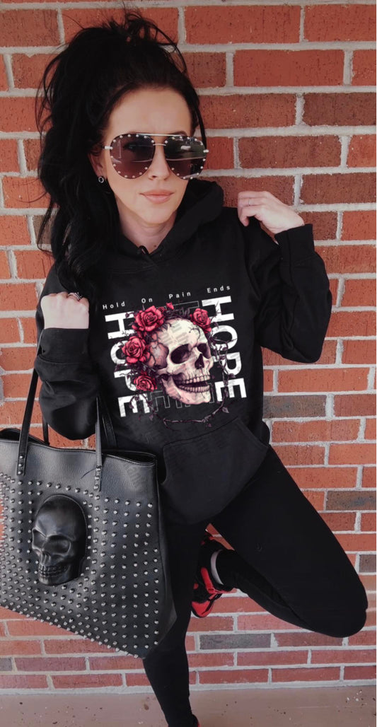 HOPE x hoodie