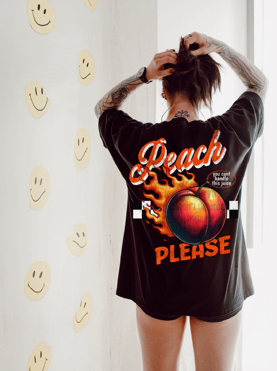 Peach Please