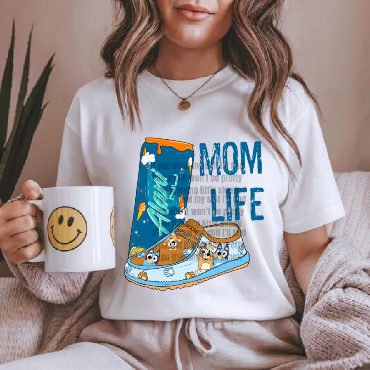 Mom Life - Alani