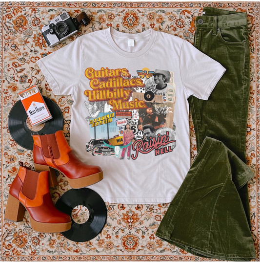 Hillbilly Music