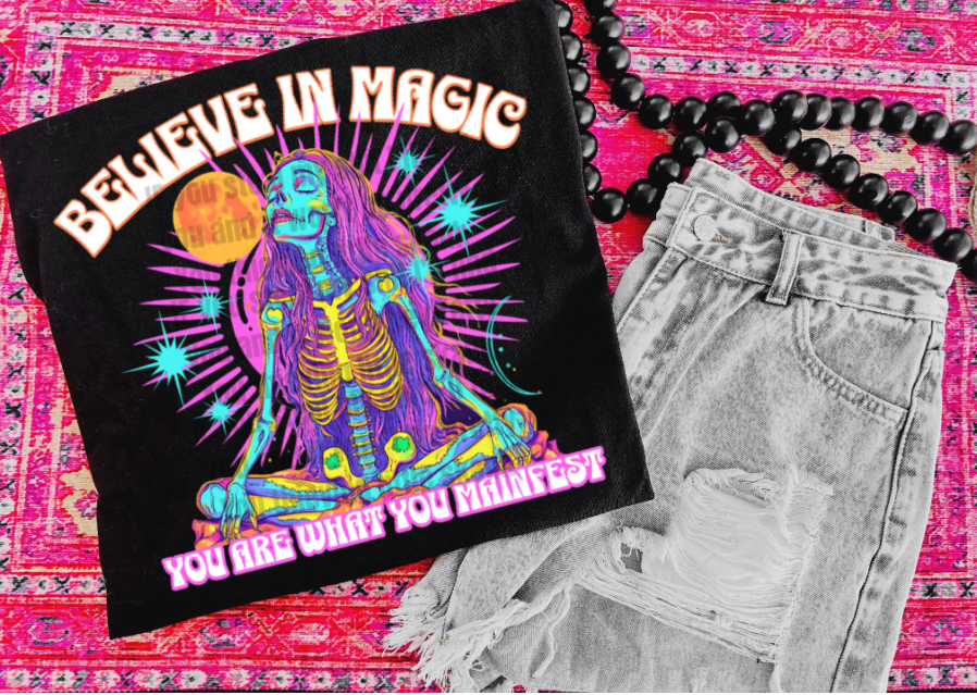 Believe in Magic