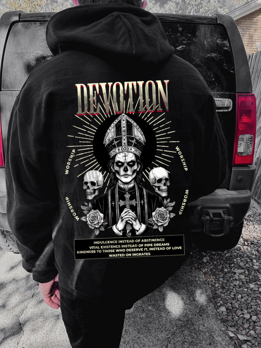 Devotions x Hoodie