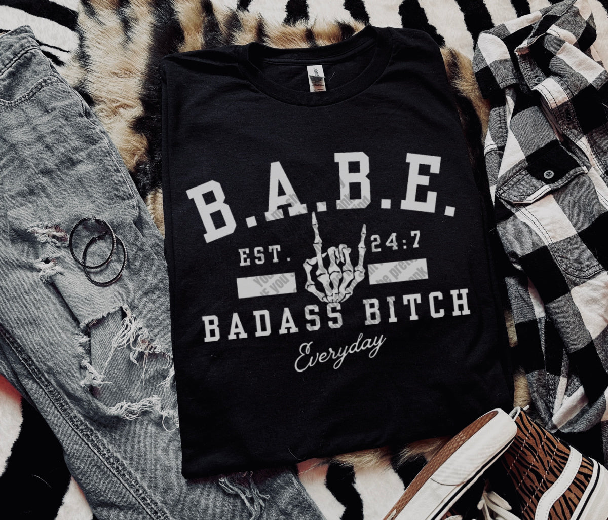 B.A.B.E