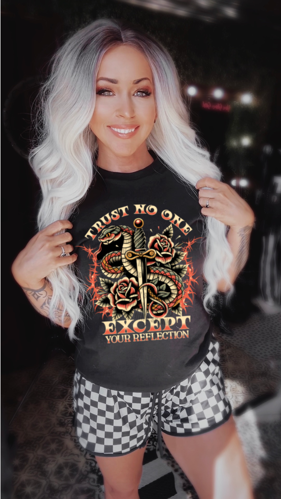 Trust No One