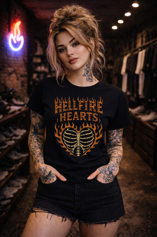 Hellfire Hearts