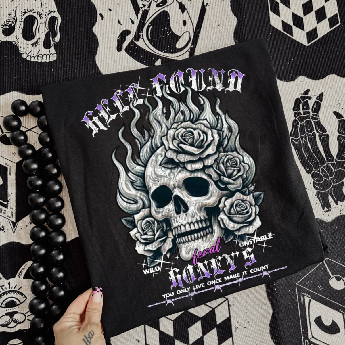 Hell Bound Honey's