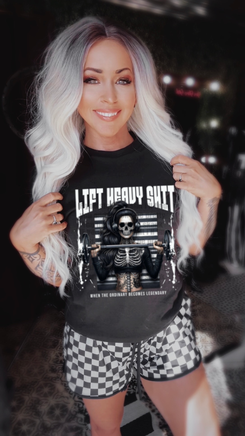 Lift Heavy