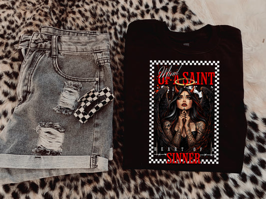 Heart of a Sinner