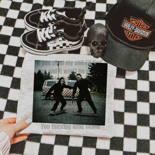 Horror Skate x Youth