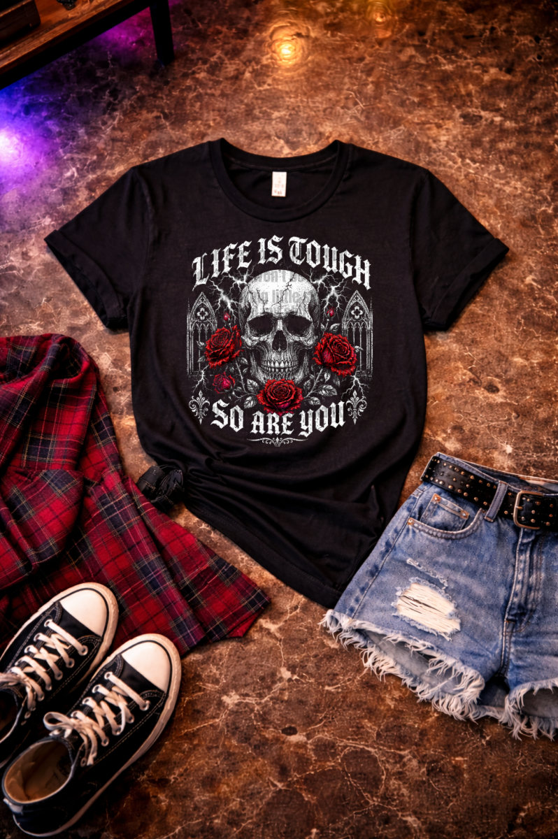 Life is tough