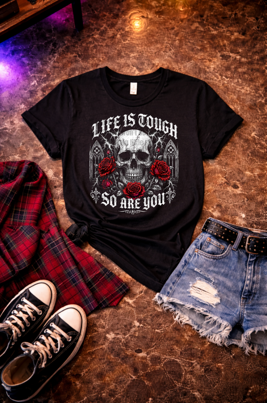 Life is tough