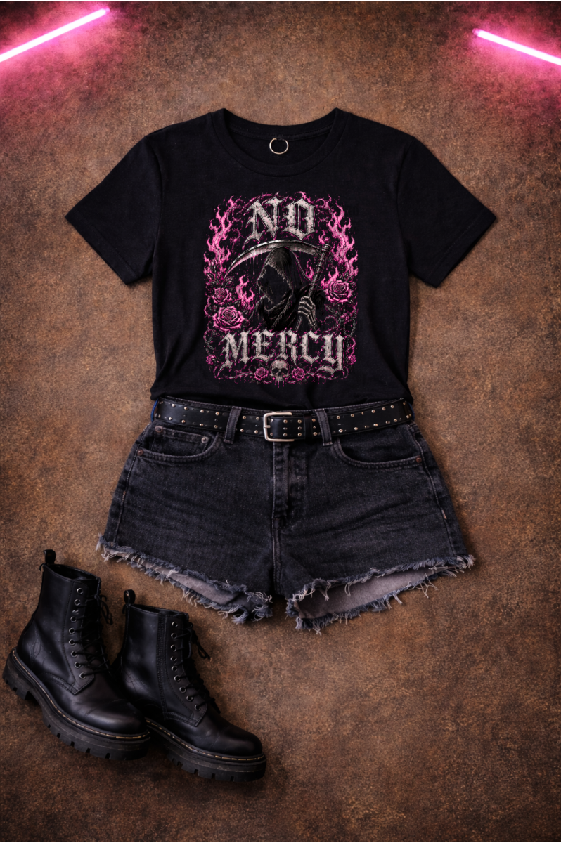 No Mercy