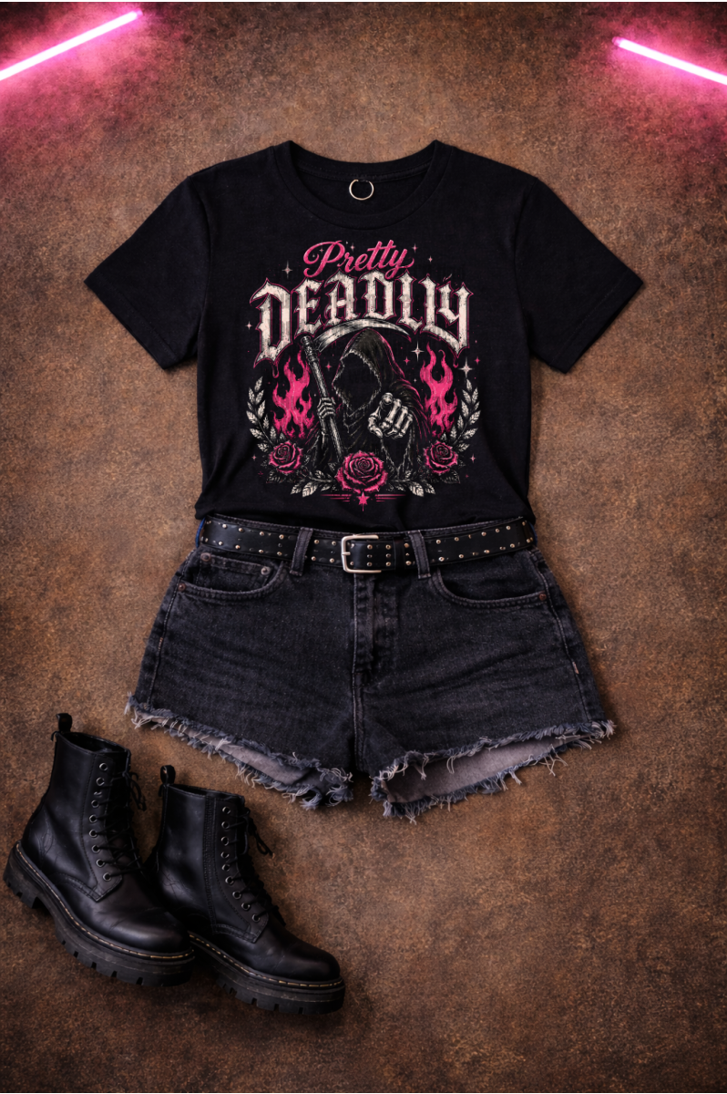 Pretty Deadly