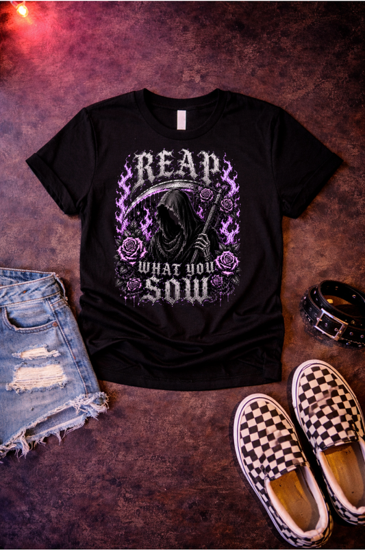 Reap what you Sow