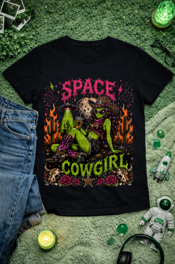 Space Cowgirl