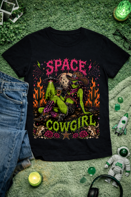 Space Cowgirl