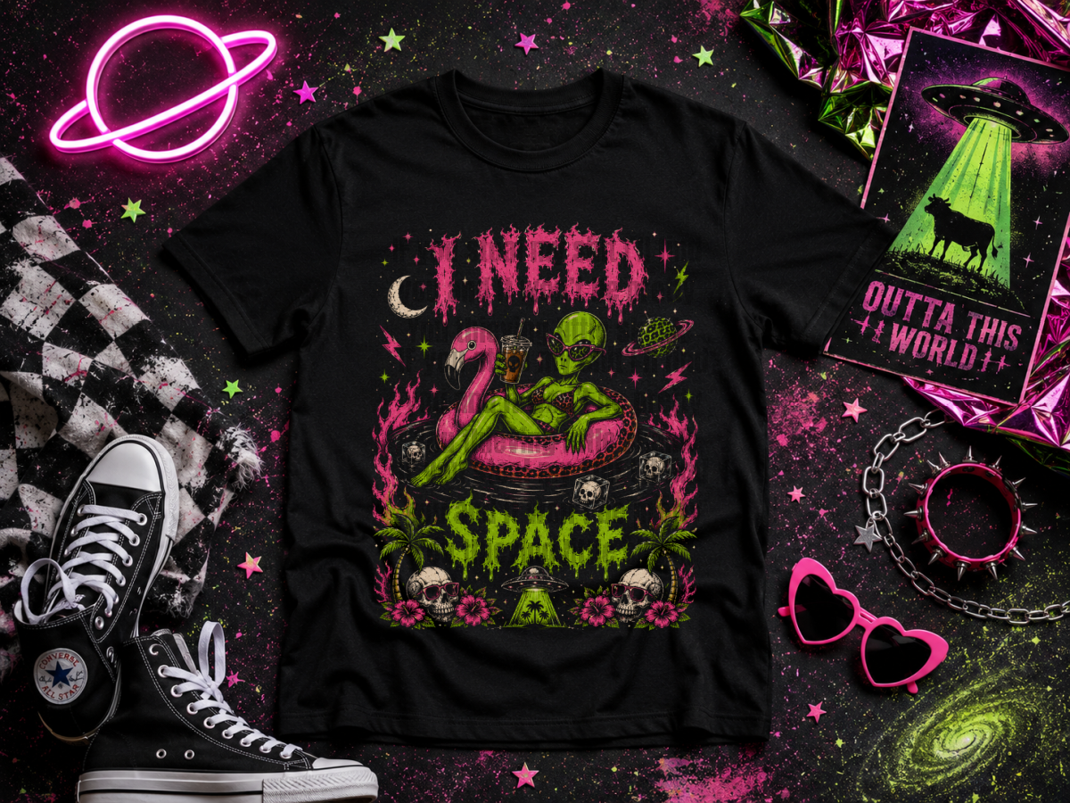 I Need Space