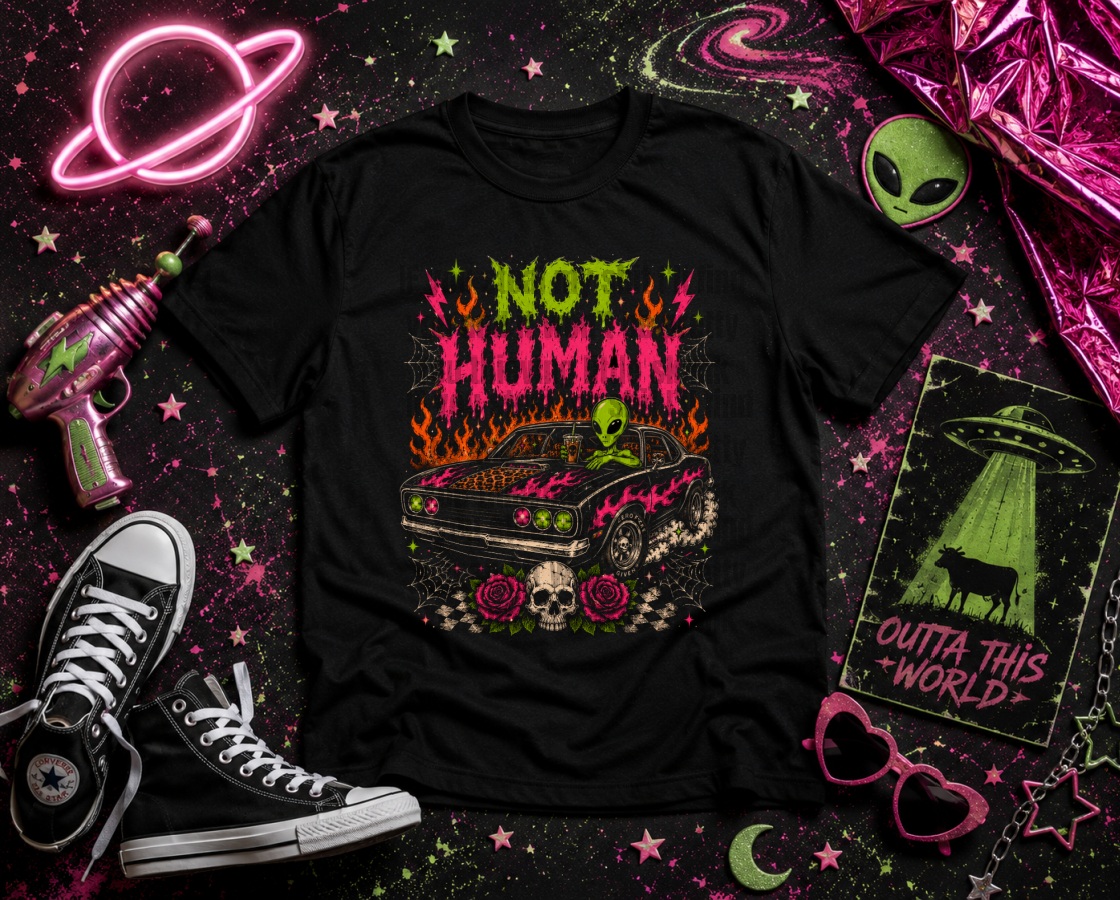 Not Human
