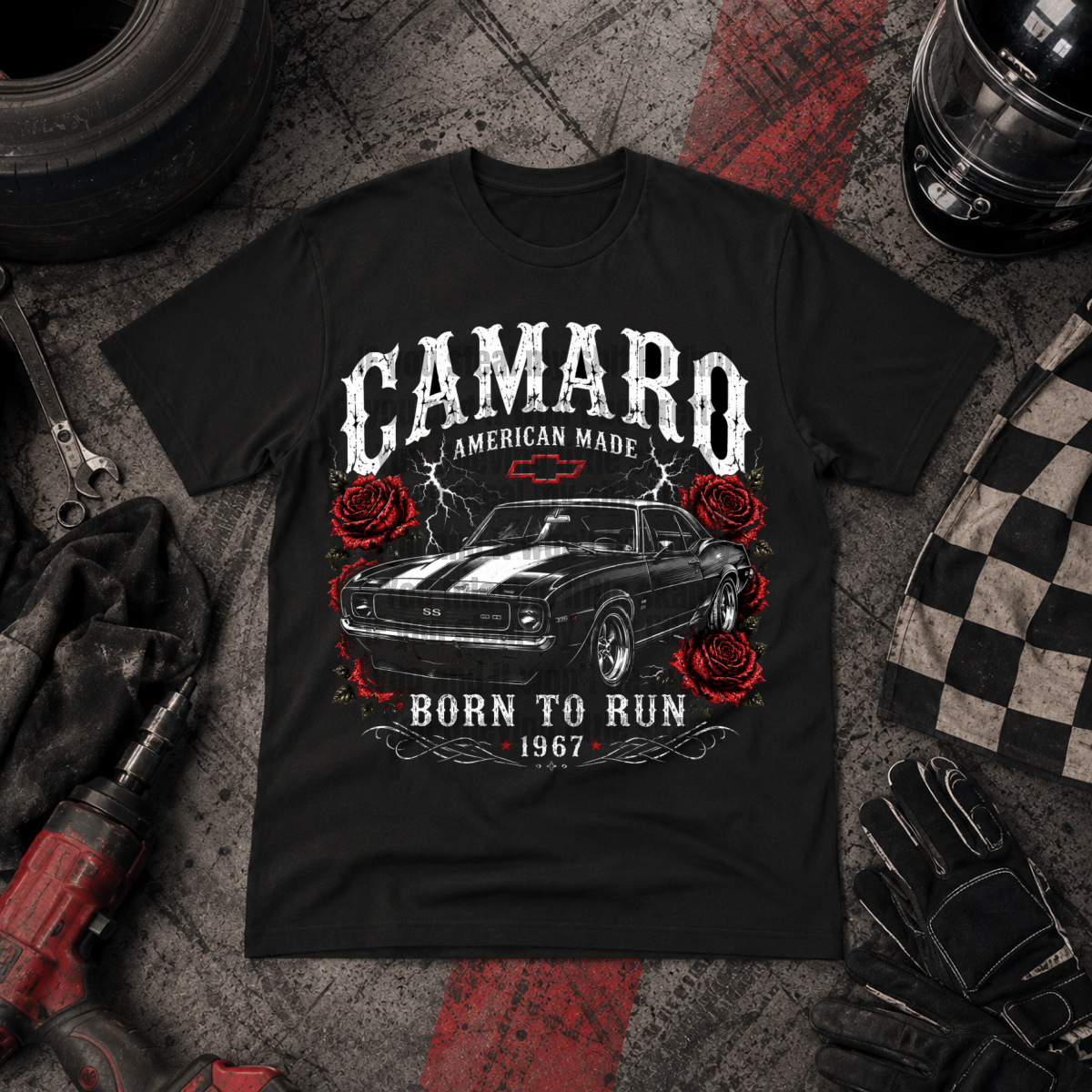 Born to Run