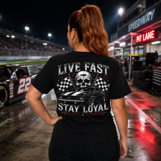 Live Fast, Stay Loyal
