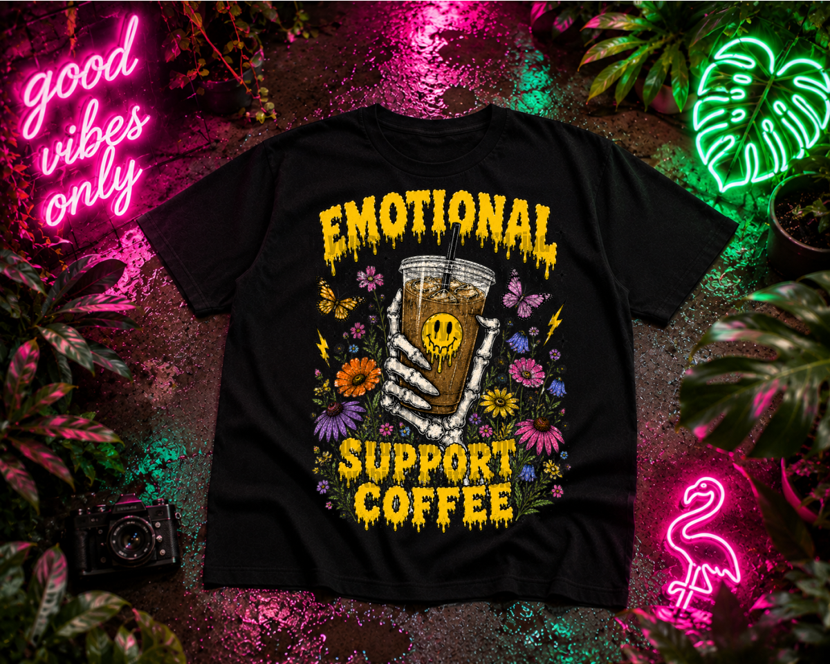Emotional Support Coffee