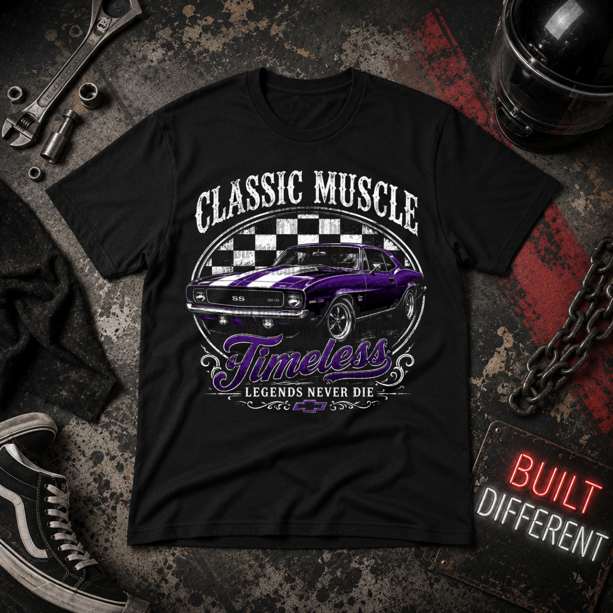 Classic Muscle