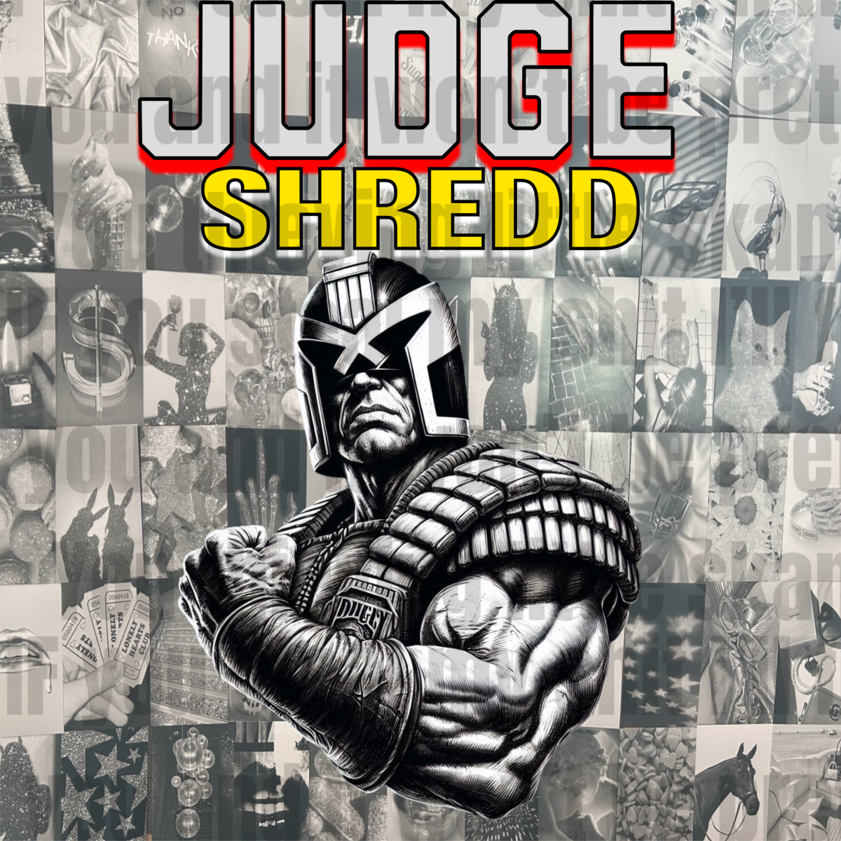 Judge Shredd