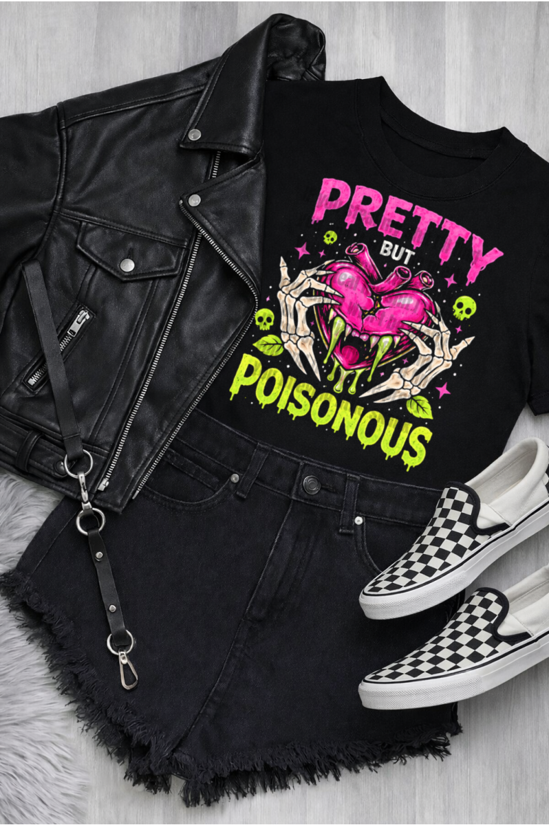 Delicate, Sweet, Pretty