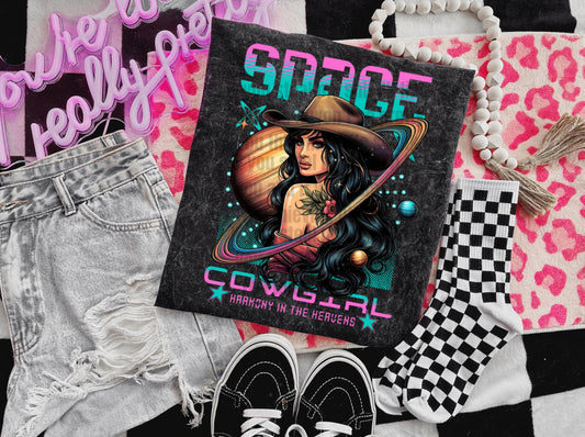 Space Cowgirl