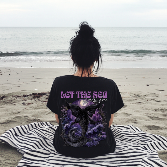 Let the Sea set you Free