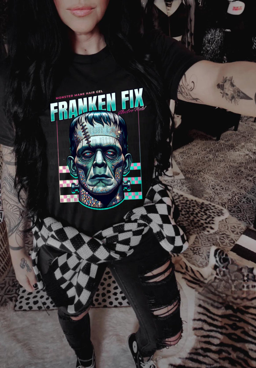 Bling Horror Tee (multi-designs)