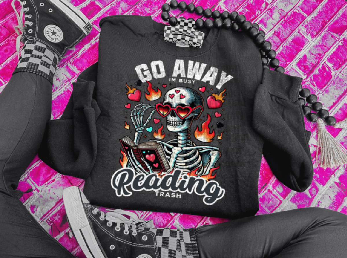 Go Away!