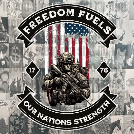 Freedom Fuels