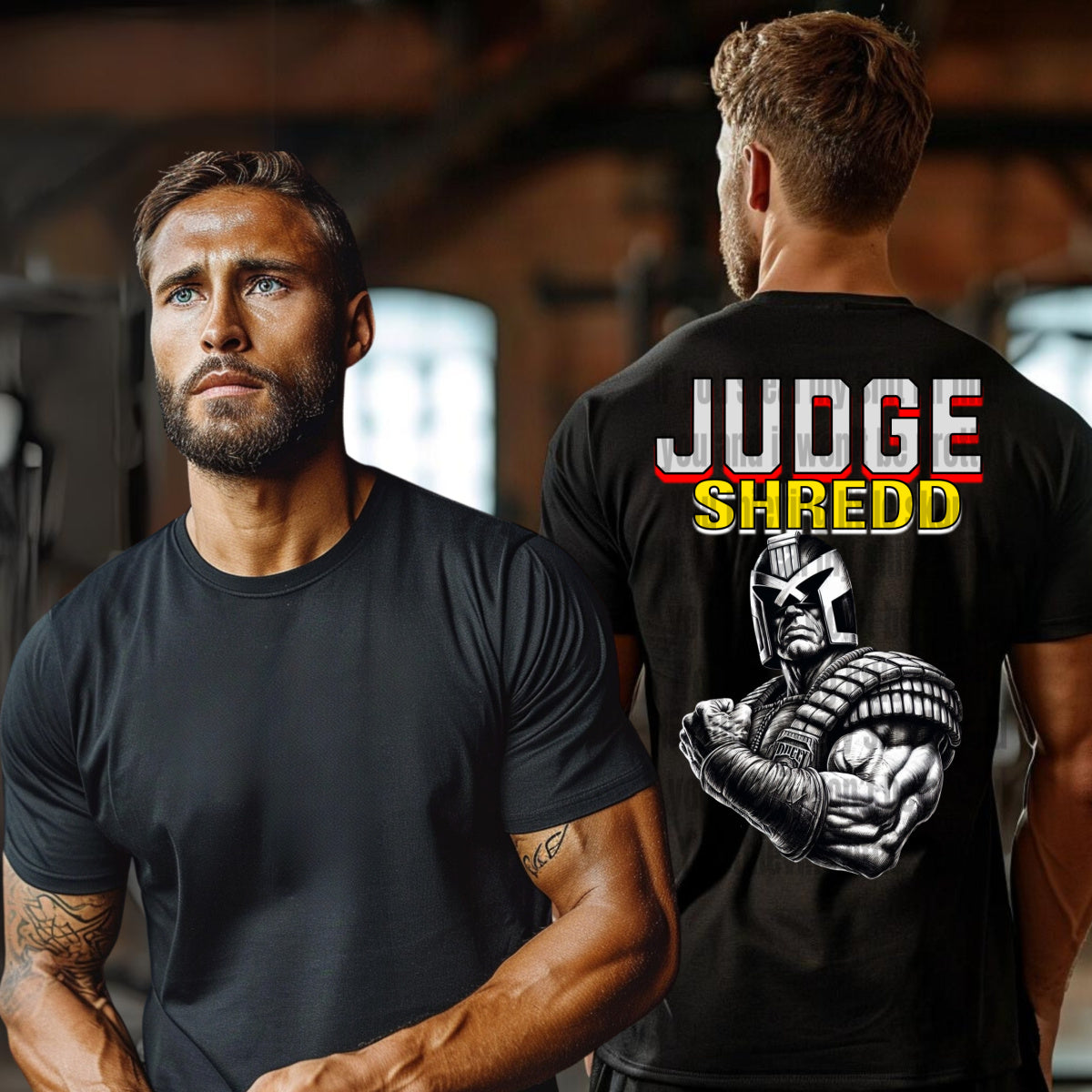 Judge Shredd