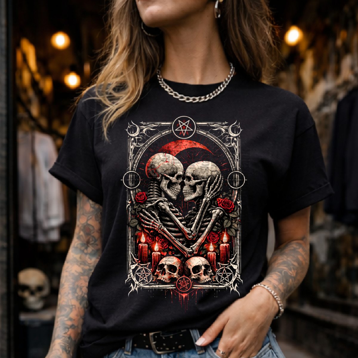 Tarot Card Lovers