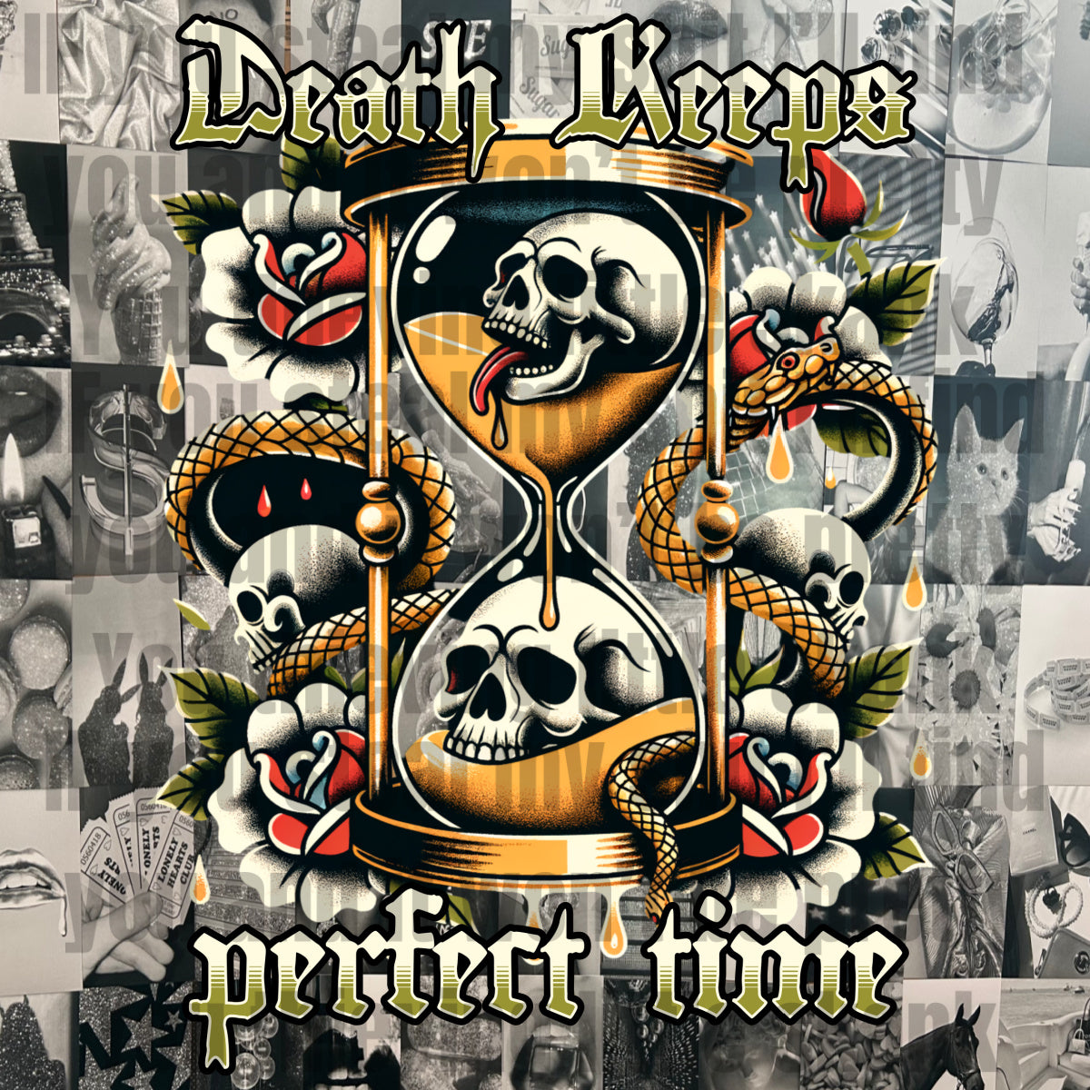 Death Keeps Perfect Time