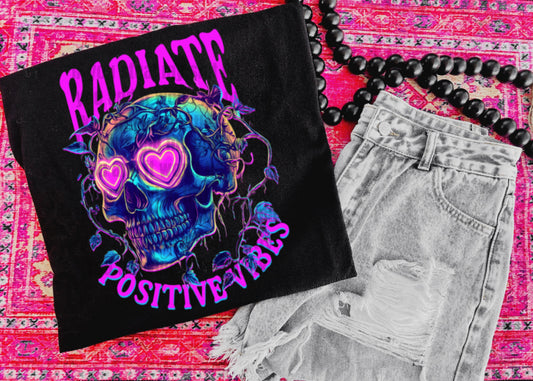 Radiate Positive Vibes