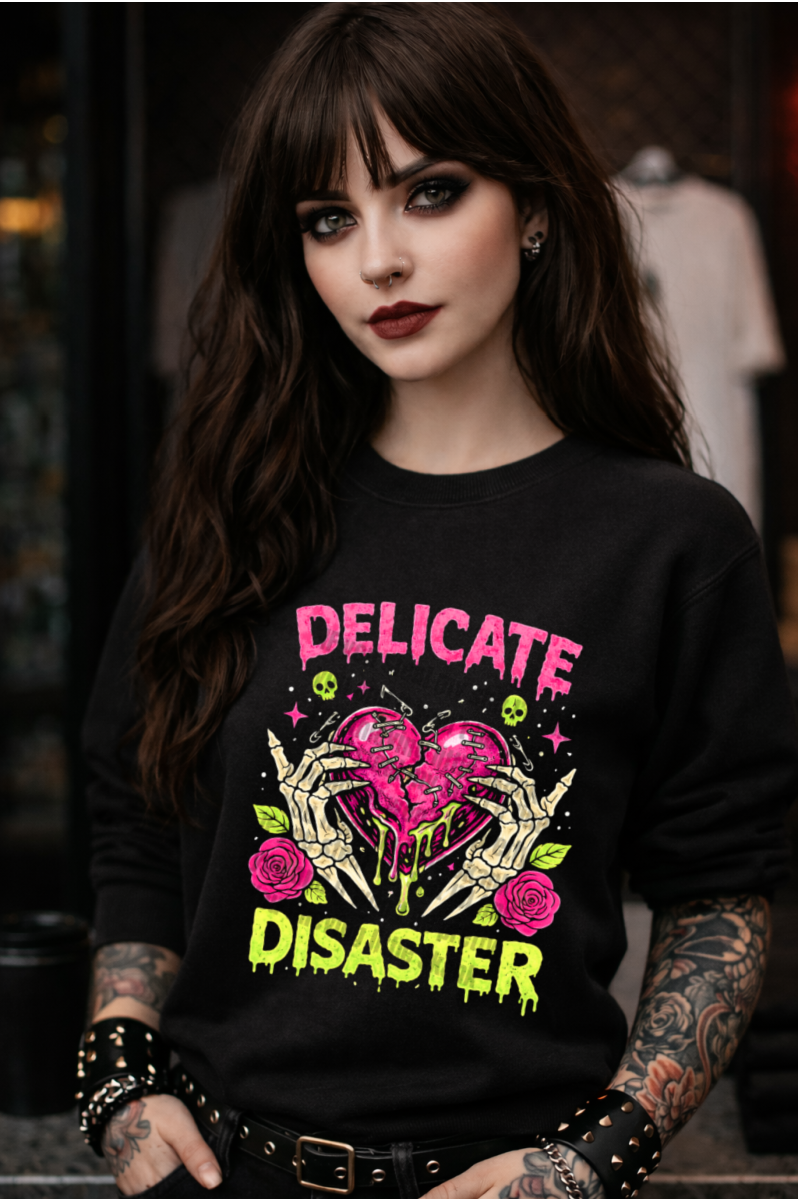 Delicate, Sweet, Pretty