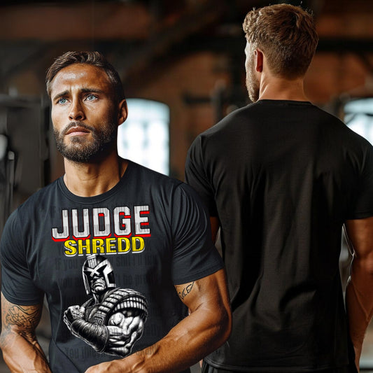 Judge Shredd