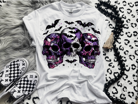 Bats & Skulls