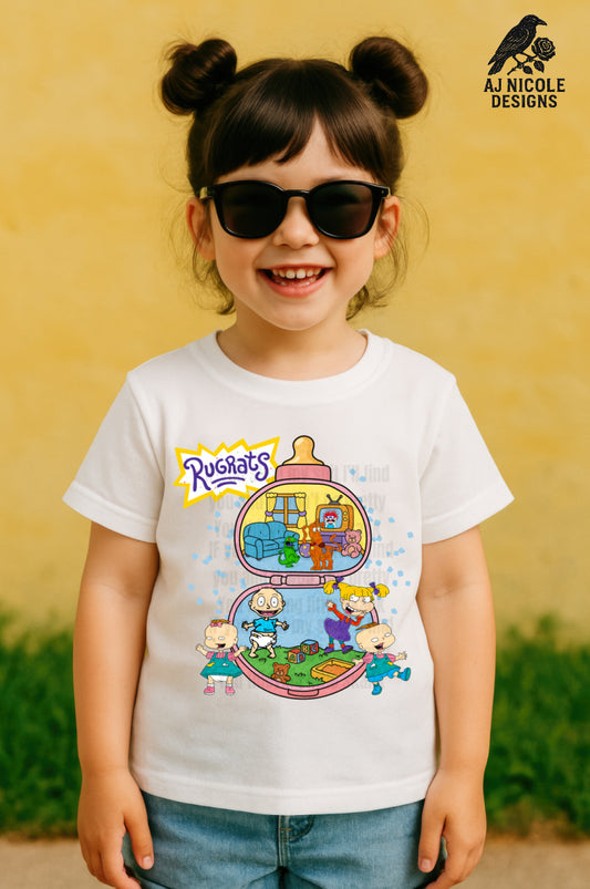 What a Babys gotta do!