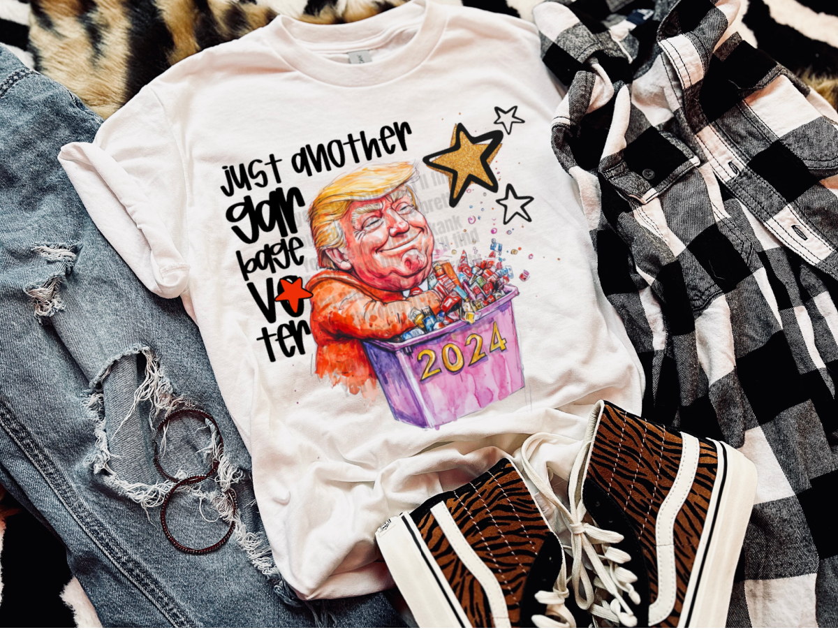 Just another Garbage Voter