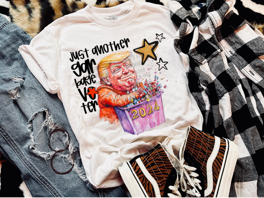 Just another Garbage Voter