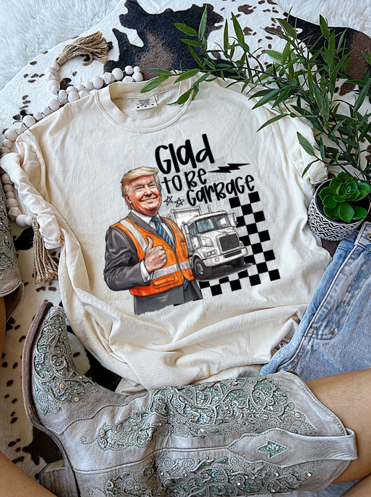 Glad to be Garbage