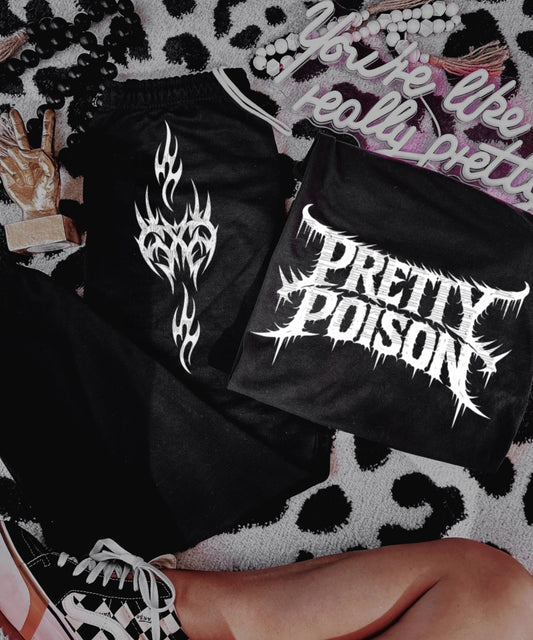 Pretty Poison x Set