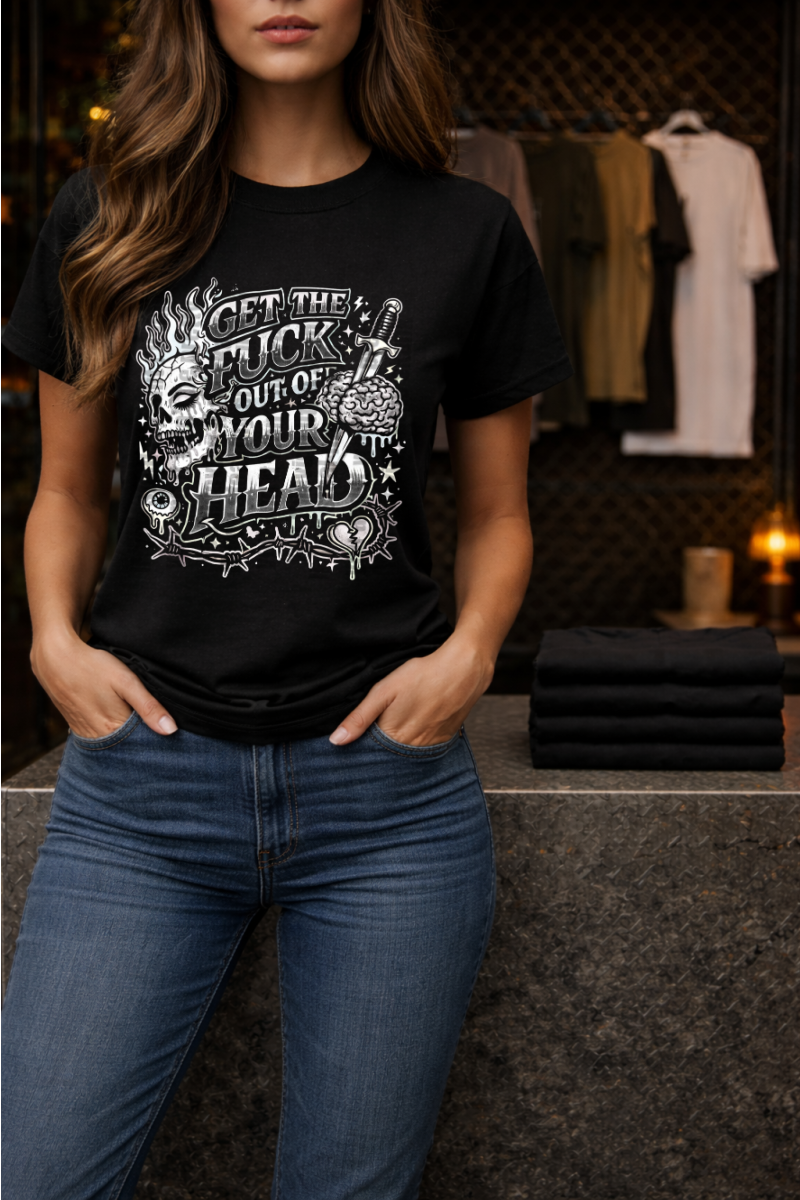 Out of Your Head