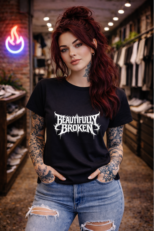 Beautifully Broken
